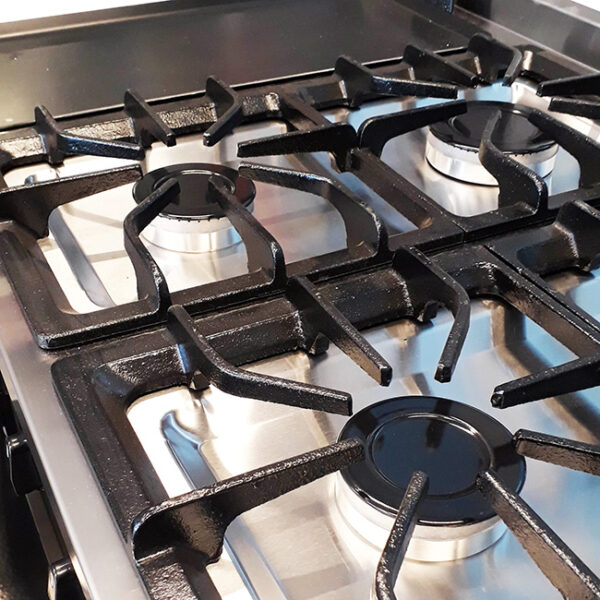 Cocina 4h depaolo multiple con horno pastelero 11087