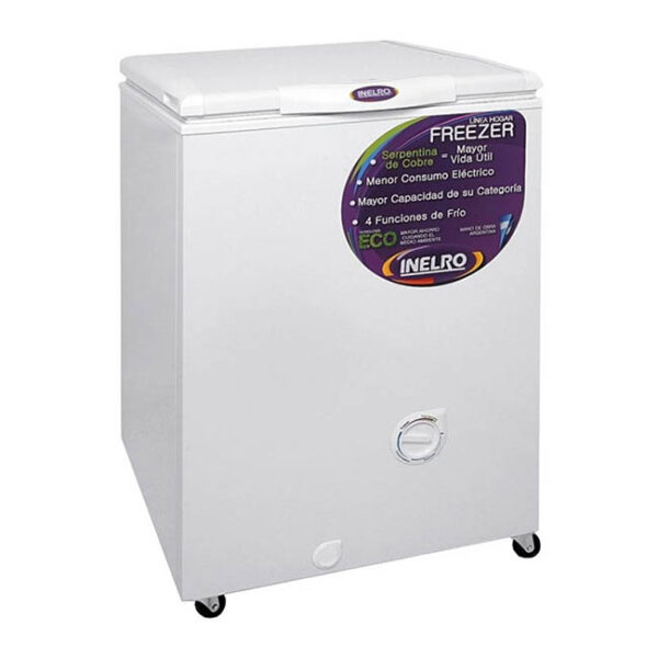 Freezer Inelro FHI130