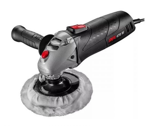 Pulidora 5 pulgadas 470W 2800RPM SKIL 9051