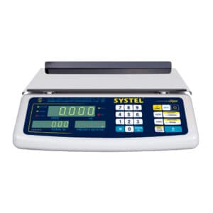 Balanza Systel Clipse 31kg