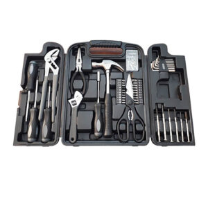 Set de herramientas Barovo 44 piezas