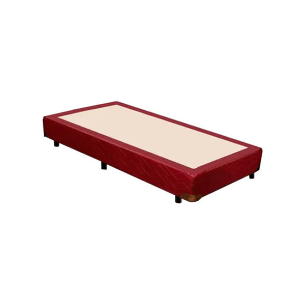 Sommier base Gani Red Spring 1p