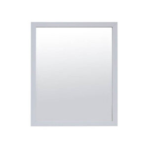 Espejo colgar blanco ORG044 45 x 55