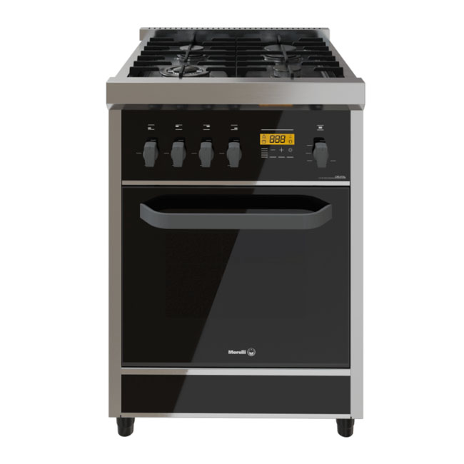 Cocinas industriales 4 Hornallas – Dual Equipamientos