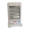 Estufa infraroja fija de 4 velas 800-1600w Eiffel E-533 Estufa infraroja fija de 4 velas 800-1600w Eiffel E-533