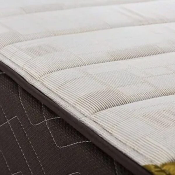 Conjunto Sommier mas colchón Golden Flex 1.90 X 0,80 Sin Pillow - Imagen 2