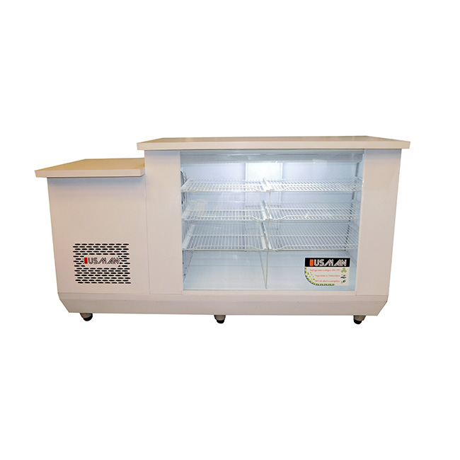 Vitrina mostrador Usman Piky 195m