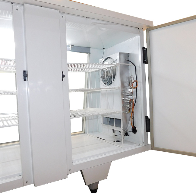 Vitrina mostrador Usman Piky 195m