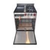 cocina 2 hornallas Eco multiple 2