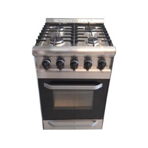 Cocina 4h Morelli 550 PV Cajon Parrilla 180100