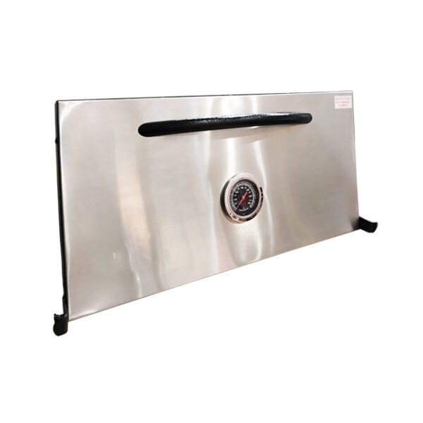 Puerta ciega hornos depaolo 6 y 12 moldes