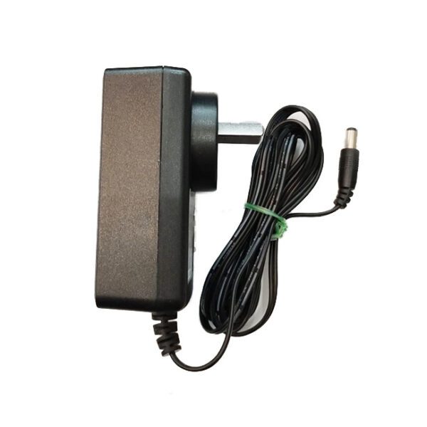Cargador 12v 1.5Amp para balanzas Systel