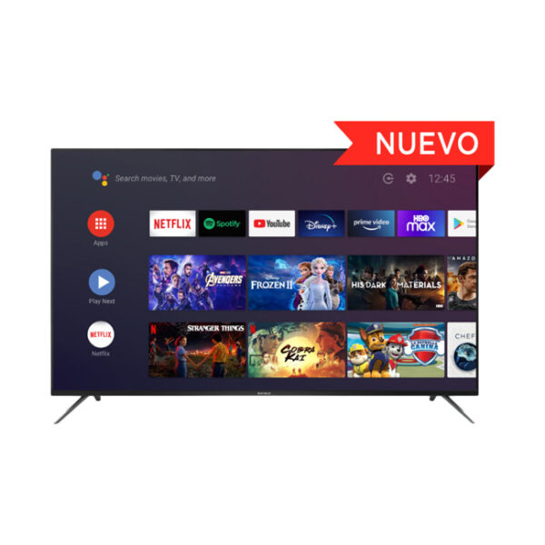 Televisor Hitachi 65 UHD 4K Smart CDH-LE654KSMART24