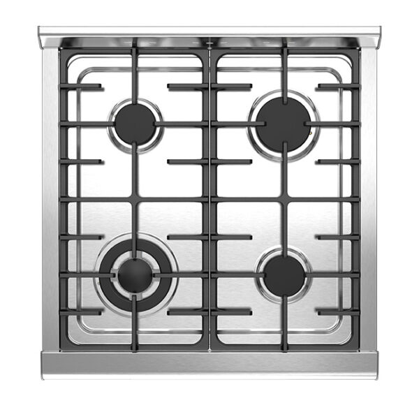 Cocina 4 h morelli Forza 550 PV-PC RF Liviana