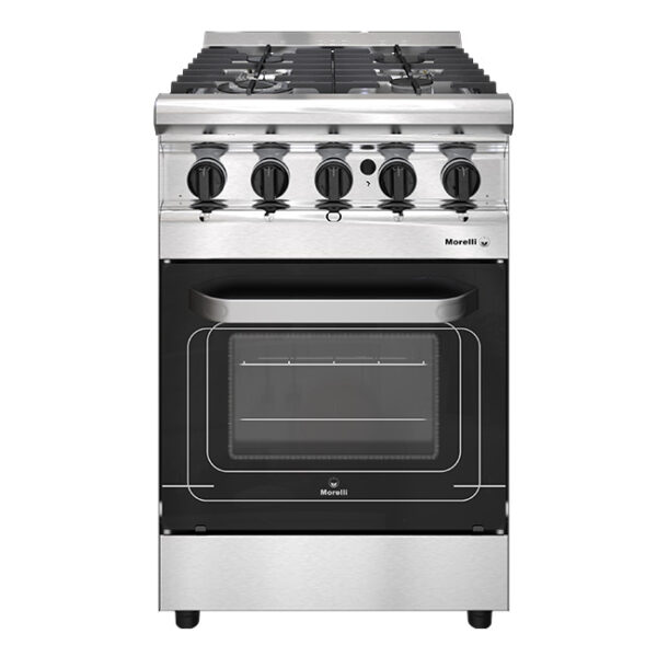 Cocina 4 h morelli Forza 550 PV RF Liviana