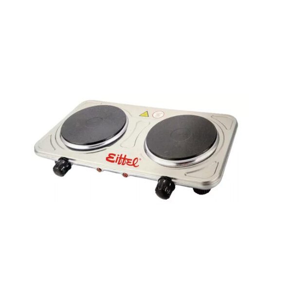 Anafe 2 hornllas Eiffel E-632 2000W