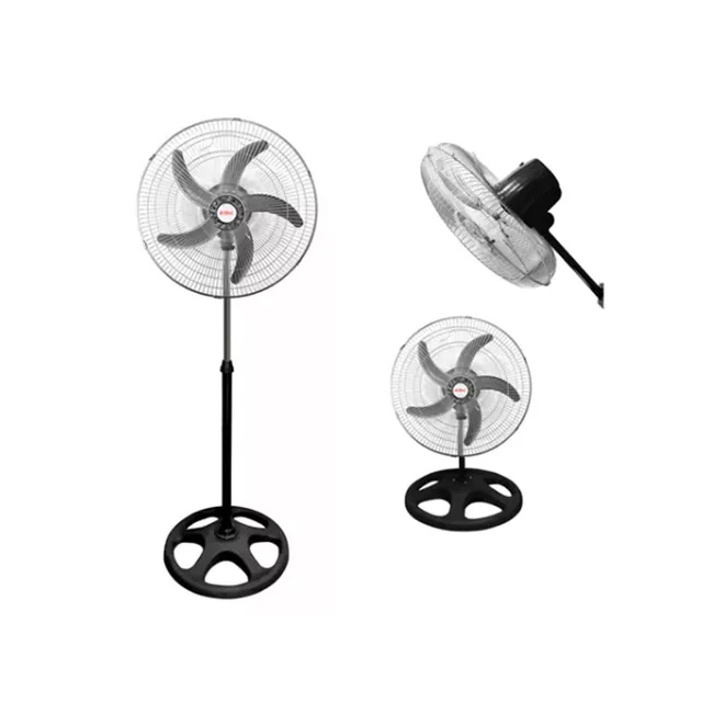 Ventilador de pie 20 pulgadas 3 en 1 Eiffel E-520 1100W