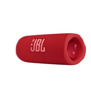 Parlante Altavoz portátil JBL Flip 6 Bluetooth rojo