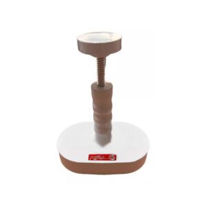 Hamburguesero Pati a golpe 18 x 11 Nativa