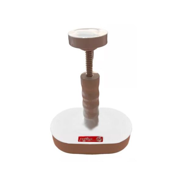Hamburguesero Pati a golpe 18 x 11 Nativa