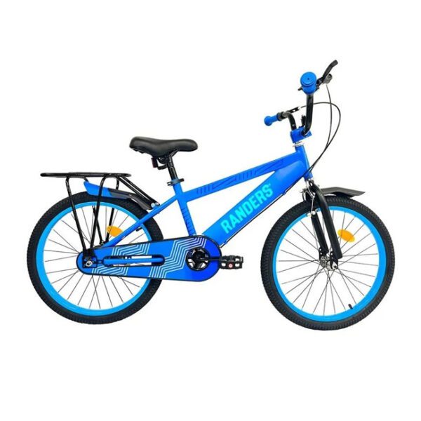 Bicicleta infantil Rander Rodado 20 BKE-202-F Azul