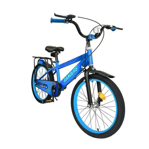 Bicicleta infantil Rander Rodado 20 BKE-202-F Azul
