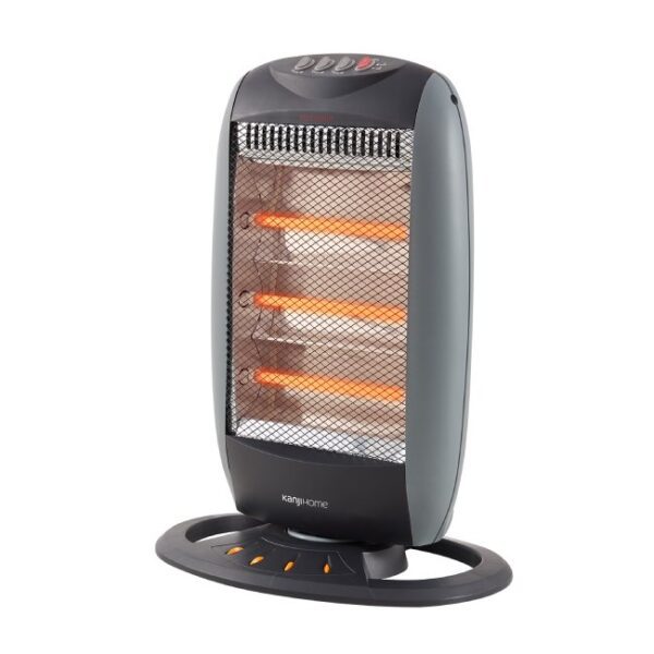 Estufa Alógena KangiHome 3 velas KJH-305
