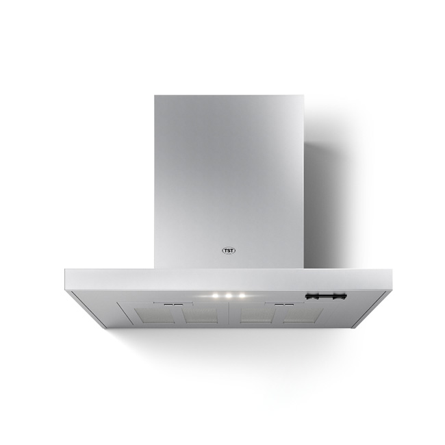 Campana 60 cm Slim sin motor TST Atuel