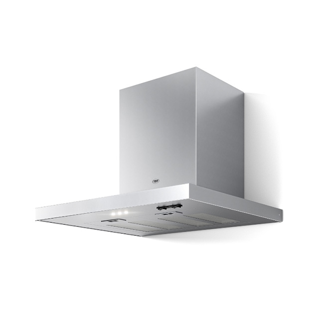 Campana 60 cm Slim sin motor TST Atuel