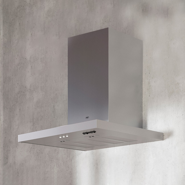 Campana 60 cm Slim sin motor TST Atuel