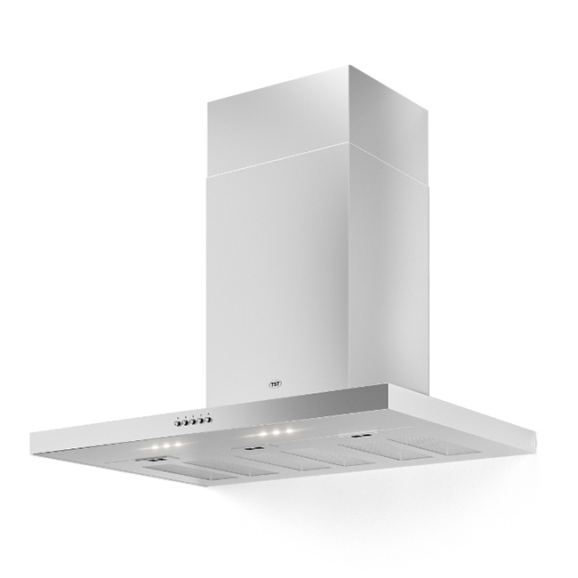 Campana 60-90 cm Slim TST Nihuil 210
