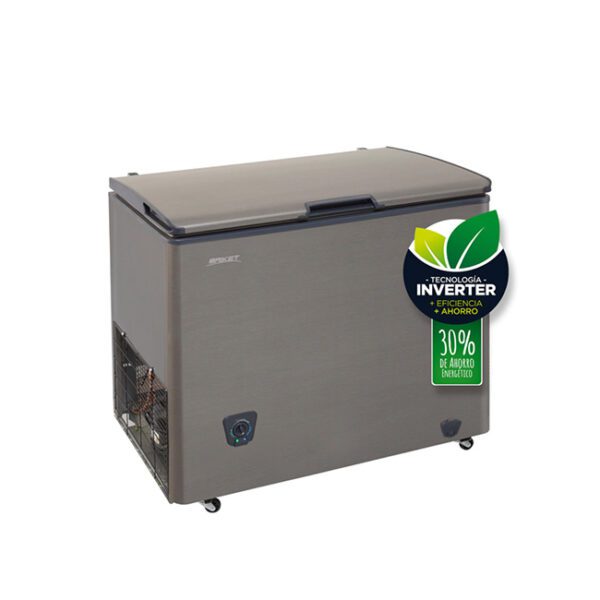 Freezer Briket Inverter FR2522 230 Litros