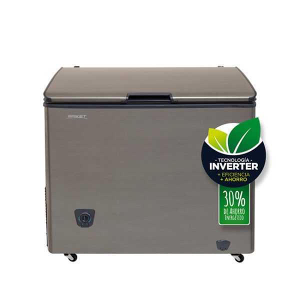 Freezer Briket Inverter FR2522 230 Litros