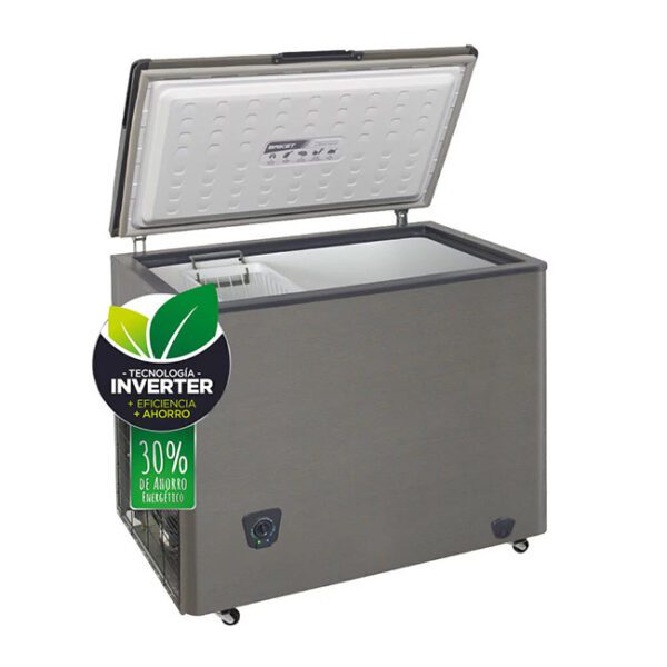 Freezer Briket Inverter FR2522 230 Litros