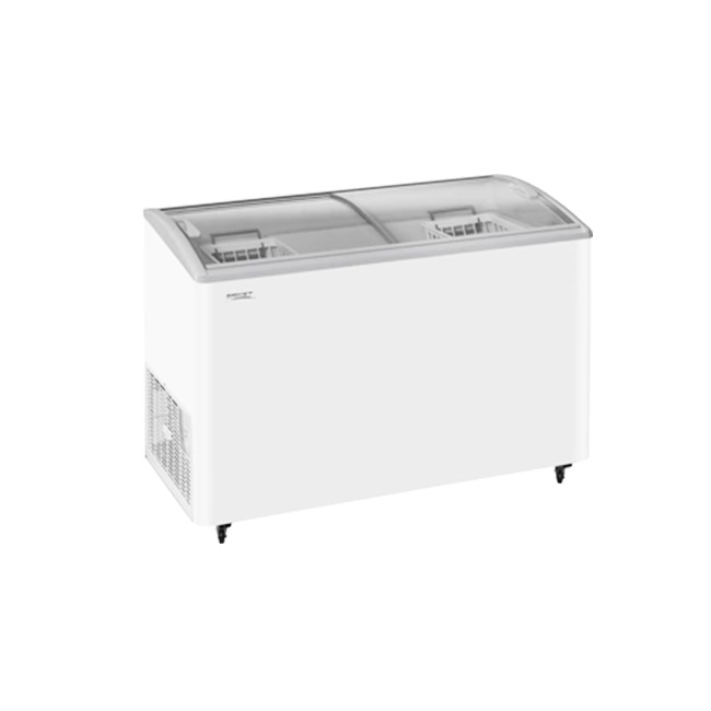 Freezer Exhibidor Briket FR2500 335 litros