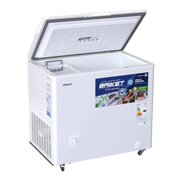 Freezer Briket FR2500 BK2500A2