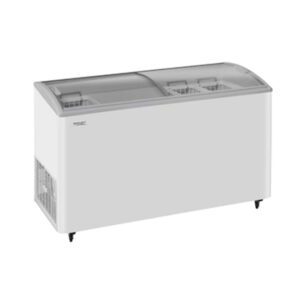 Freezer exhibidor Briket BK4500TVI 390 litros