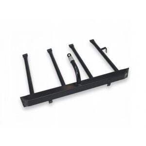 Quemador mechero para horno Depaolo 6 moldes 077061