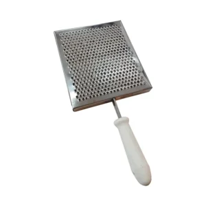 Rallador manual plano de quedo de Acero inoxidable