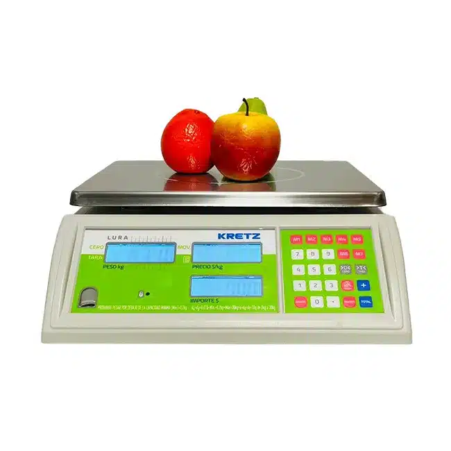 Balanza Kretz Lura 30kg