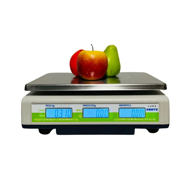 Balanza Kretz Lura 30kg