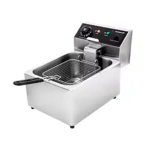 Freidora Eléctrica Comercial 6 litros TB-FR6V1