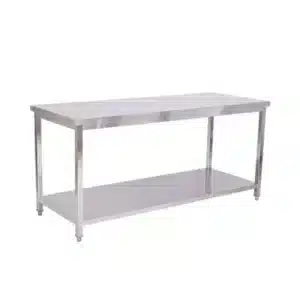 Mesa de acero profesional 1.80x70x85 TB