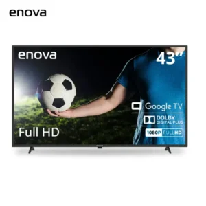 Smart Tv 43 pulgadas Enova Full Hd Google Tv G11