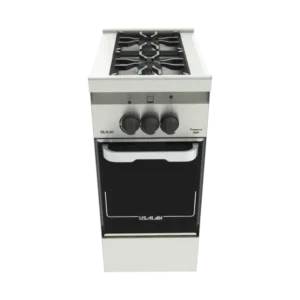 Cocina 2 hornallas Usman 360 compact