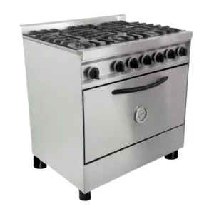 Cocina 6 hornallas Depaolo Puerta ciega 010235
