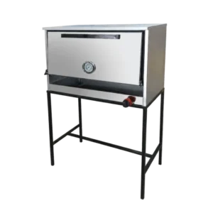 Horno pizzero 6 moldes Eco nuevo