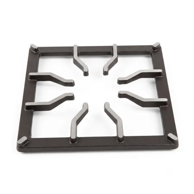 Rejilla 24 x 24 aluminio cocina anafe
