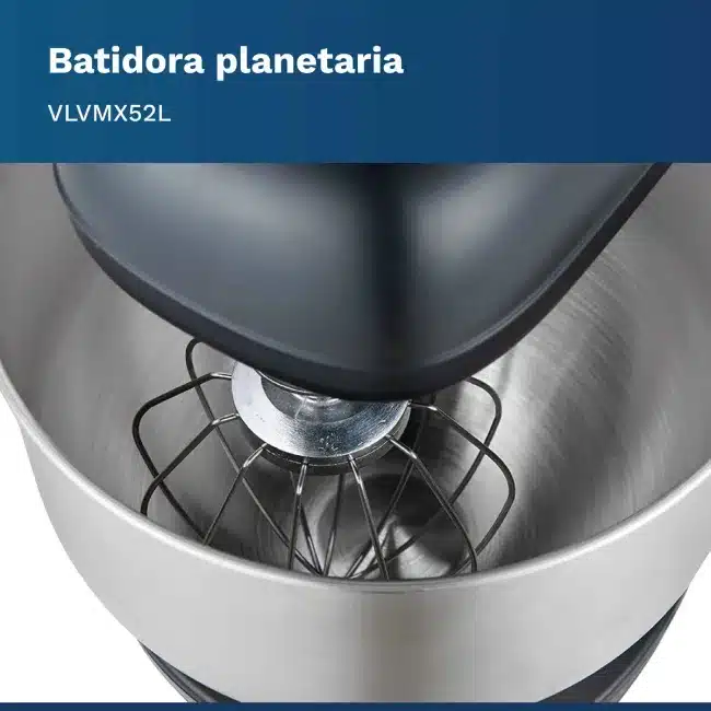 Batidora Planetaria Eléctrica Mixer 1500w