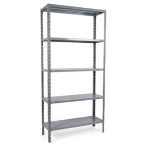 Estate de chapa 90 x 30 gris